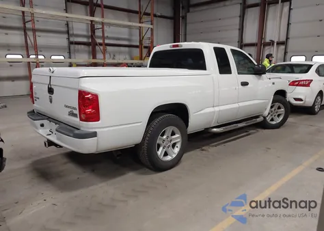 2011 Ram Dakota Bighorn/Lonestar z USA, uszkodzony, nr VIN 1D7RE3BP4BS687632